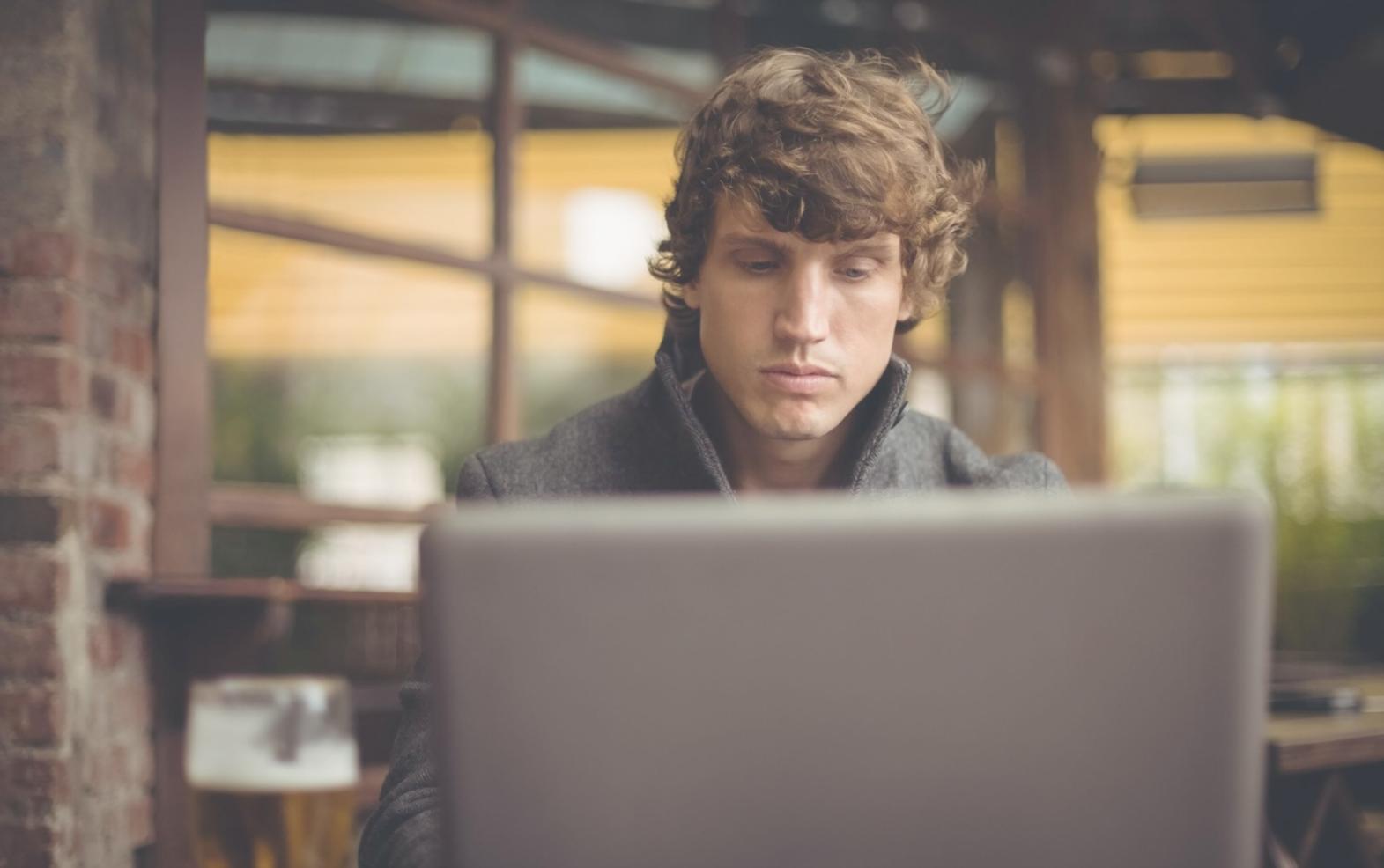 Collaborative learning session with financial analysis